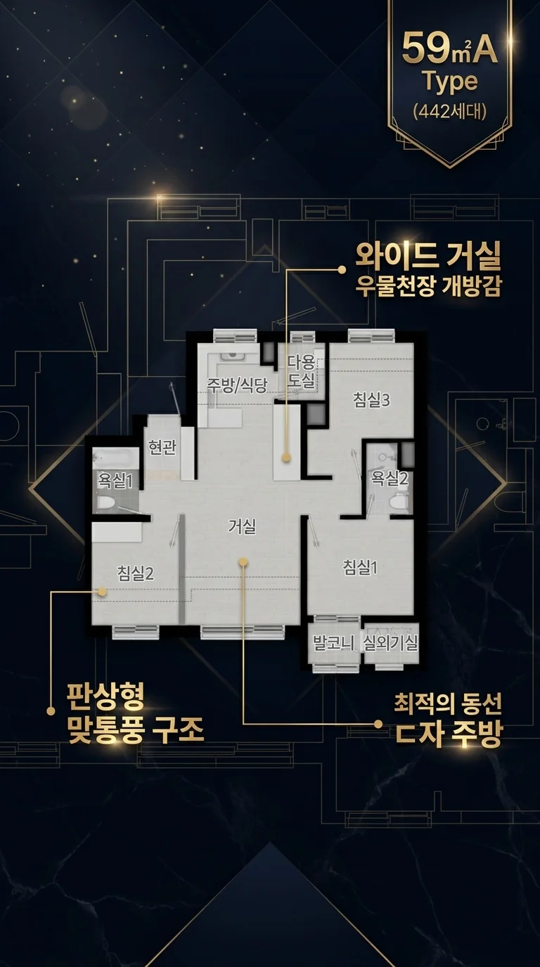 평면 타입 1