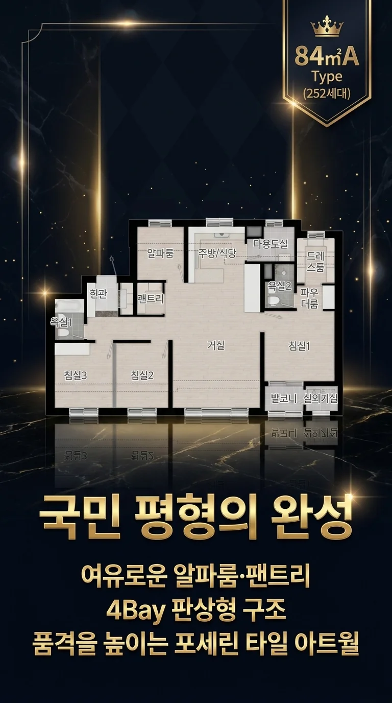 평면 타입 4